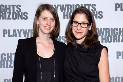 Amy Herzog, Anne Kauffman Photo