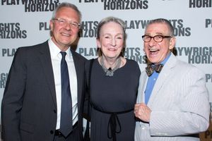 Walter Bobbie, Kathleen Chalfant, Bob Moss Photo