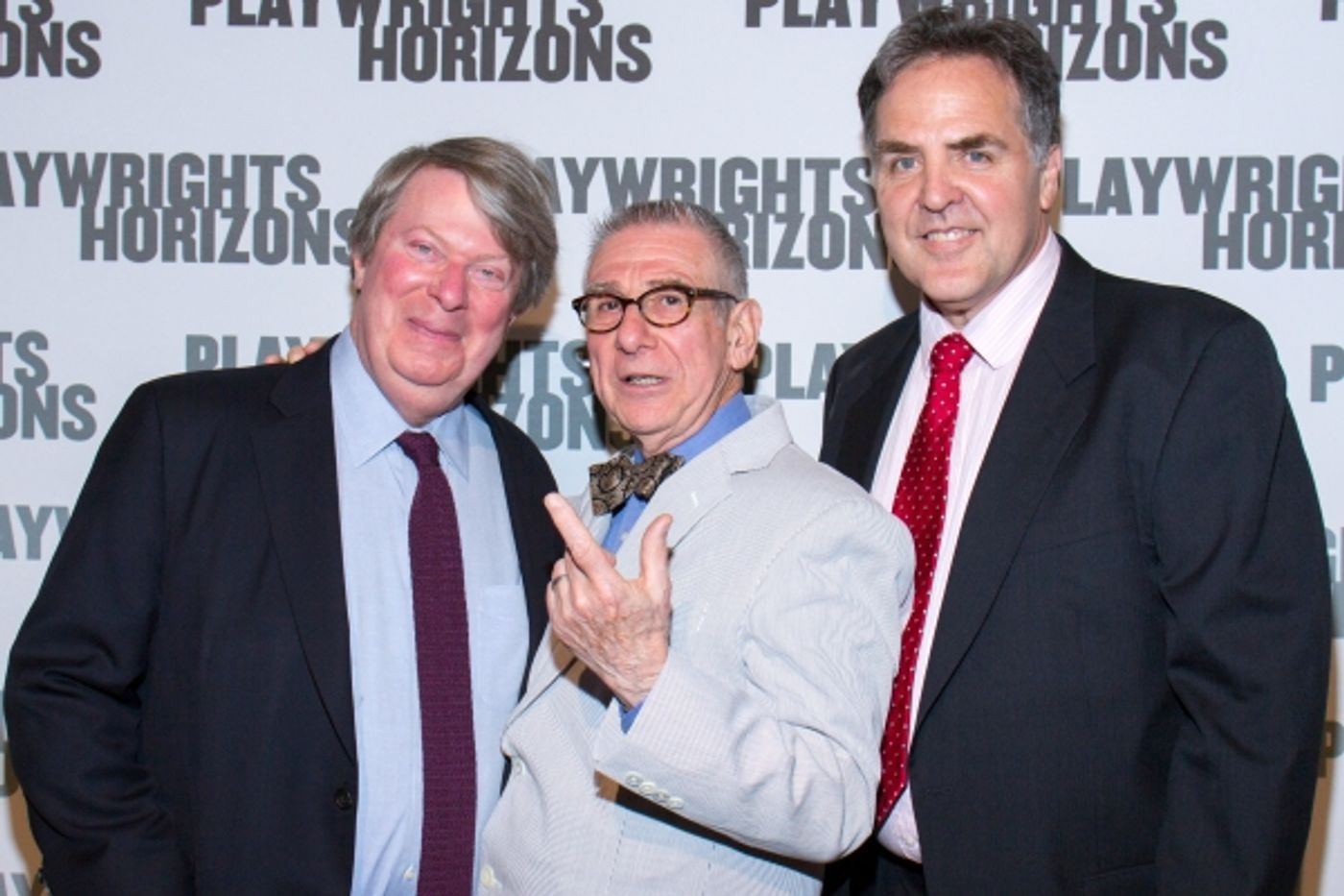 Photo Coverage: Playwrights Horizons Gala Honors Bob Moss!  Image