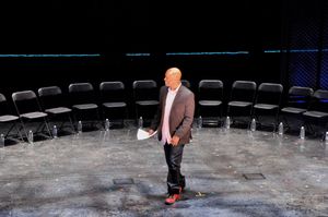 Kenny Leon @ BroadwayWorld Kenny Leon Photo