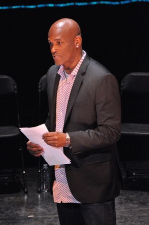 Kenny Leon @ BroadwayWorld Kenny Leon Photo