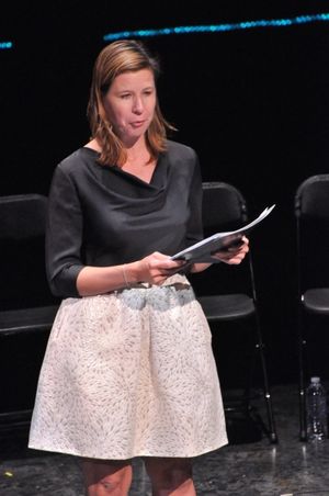 Patty Ornst of Delta Airlies @ BroadwayWorld Patty Ornst of Delta Airlies Photo