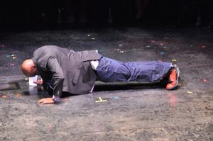 Kenny Leon @ BroadwayWorld Kenny Leon Photo