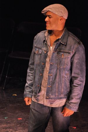 Christopher Jackson Photo