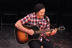 Ben Thompson @ BroadwayWorld Ben Thompson Photo