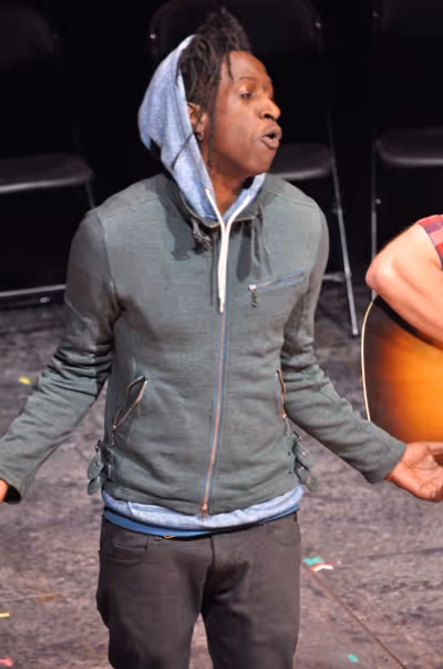 Saul Williams Photo