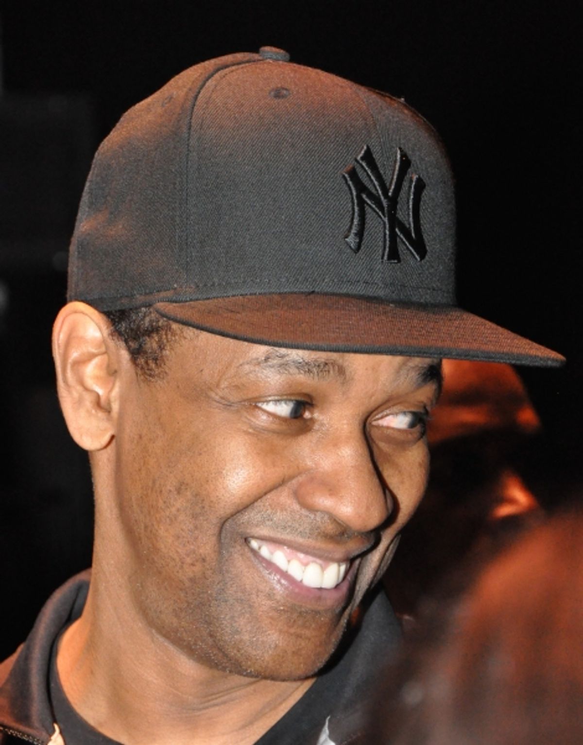 Denzel Washington at 