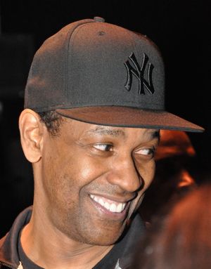 Denzel Washington @ BroadwayWorld Denzel Washington Photo