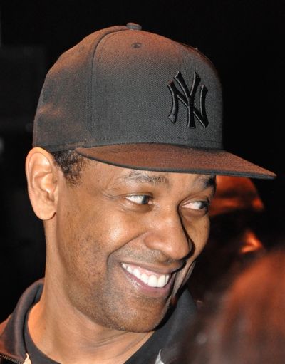 Denzel Washington Photo