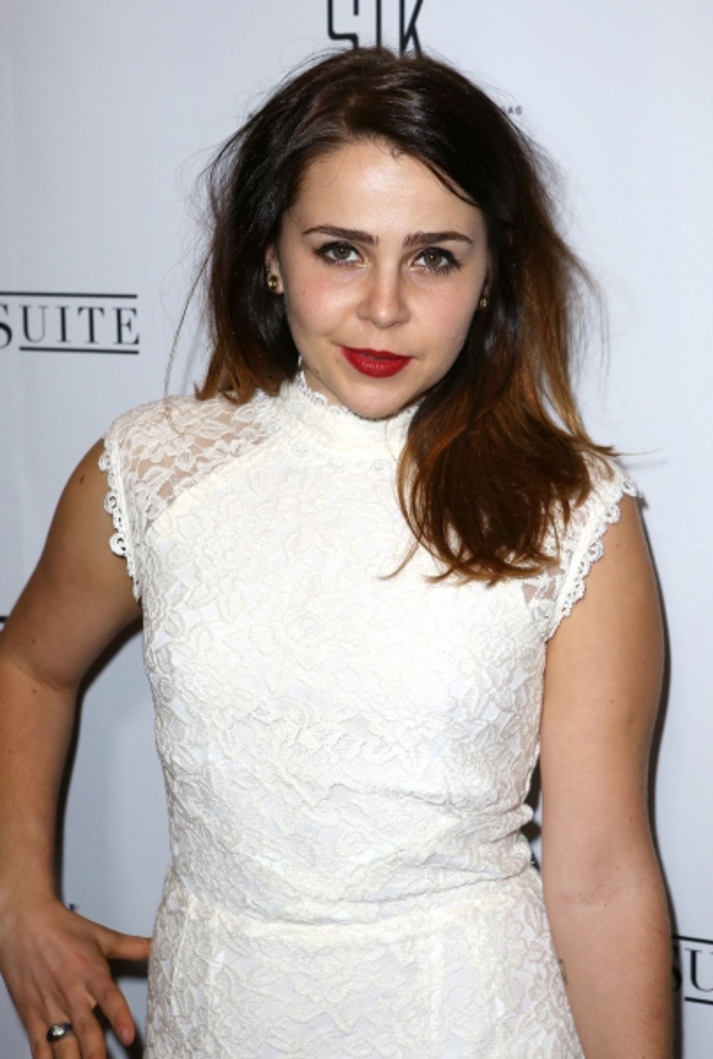 Photo Coverage: Jonathan Groff, John Leguizamo & More Celebrate the Arts at Creative Coalition Benefit  Image