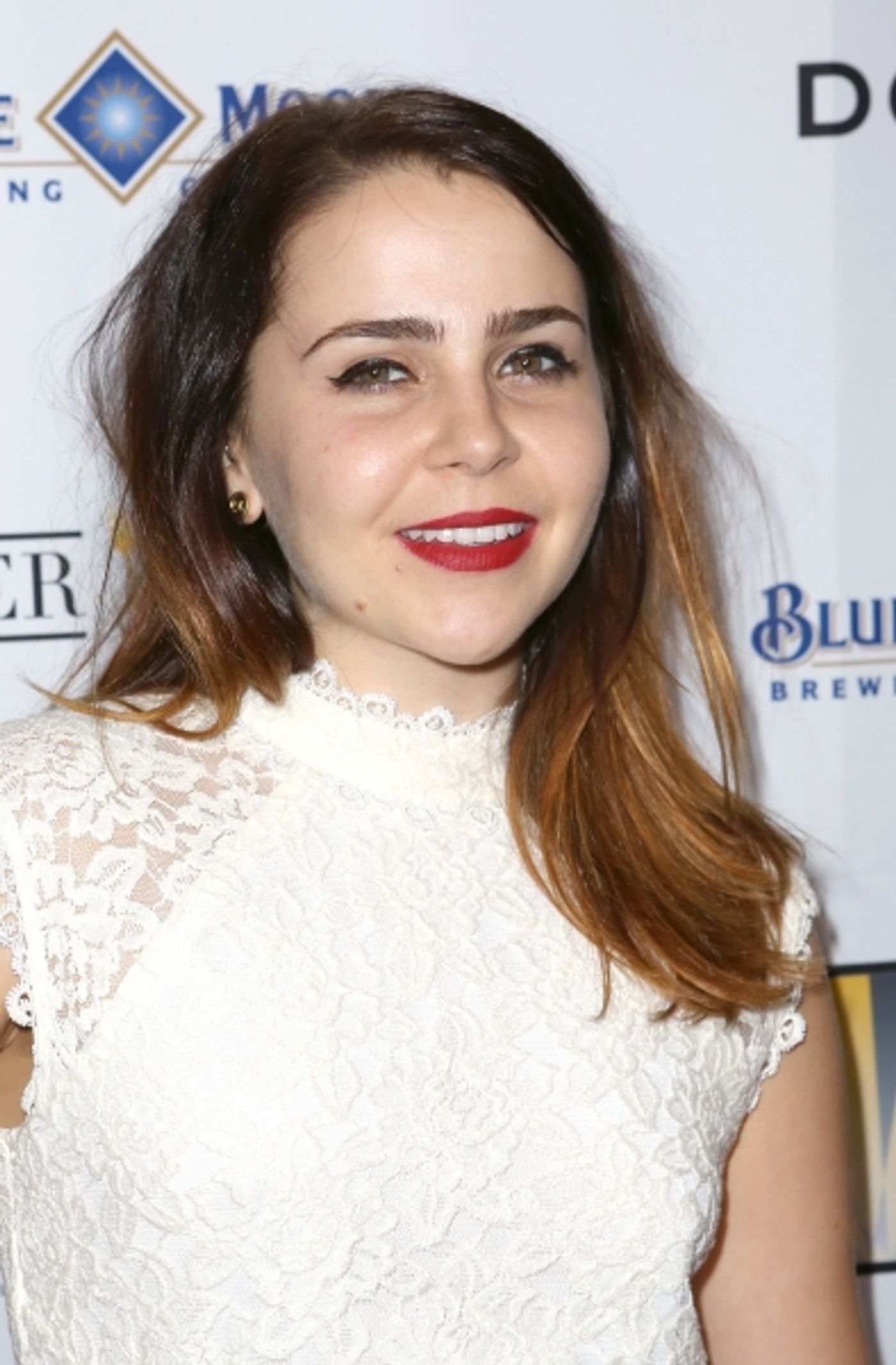 Photo Coverage: Jonathan Groff, John Leguizamo & More Celebrate the Arts at Creative Coalition Benefit  Image