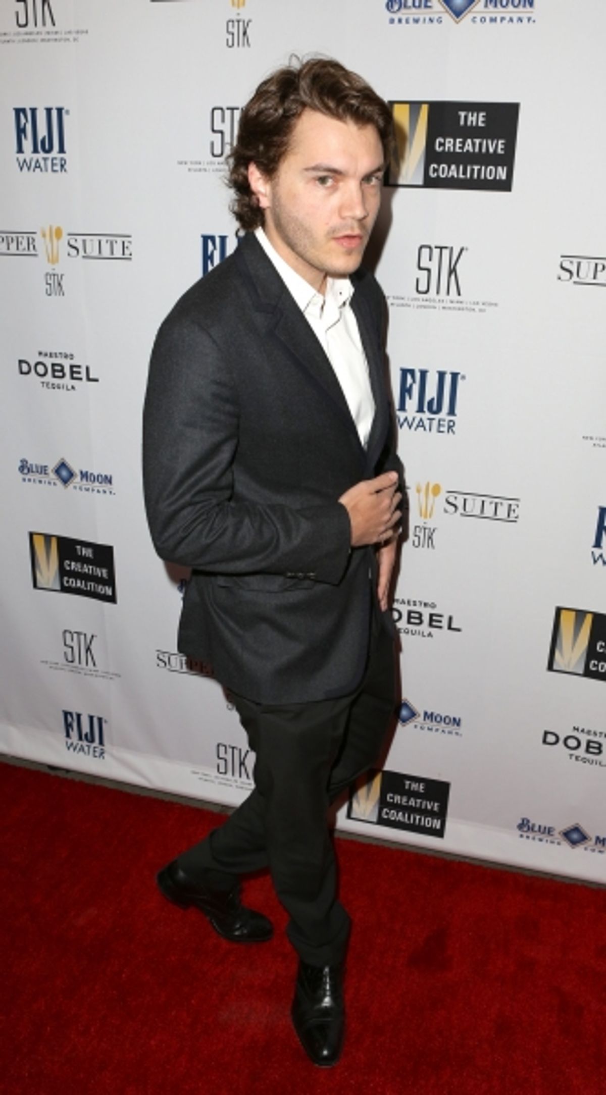 Emile Hirsch  at 