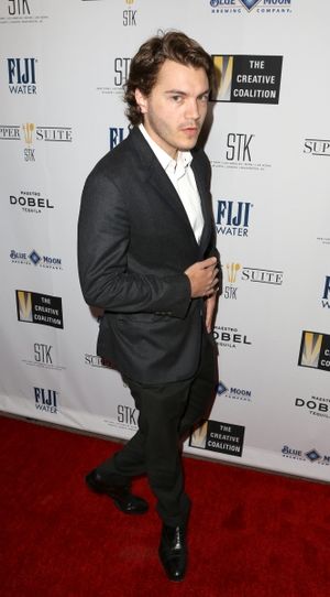 Emile Hirsch  Photo