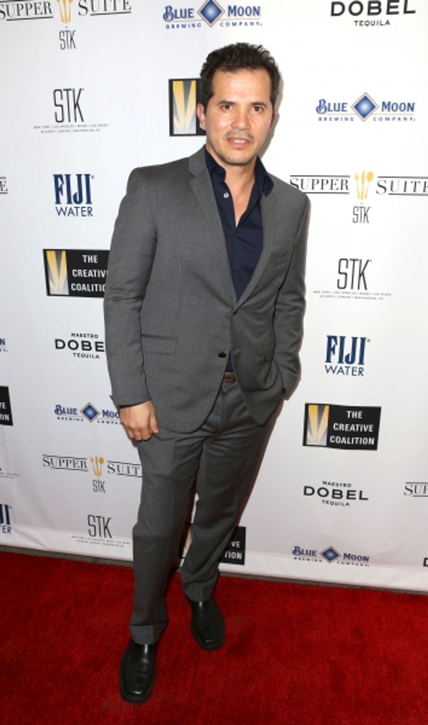 Photo Coverage: Jonathan Groff, John Leguizamo & More Celebrate the Arts at Creative Coalition Benefit  Image