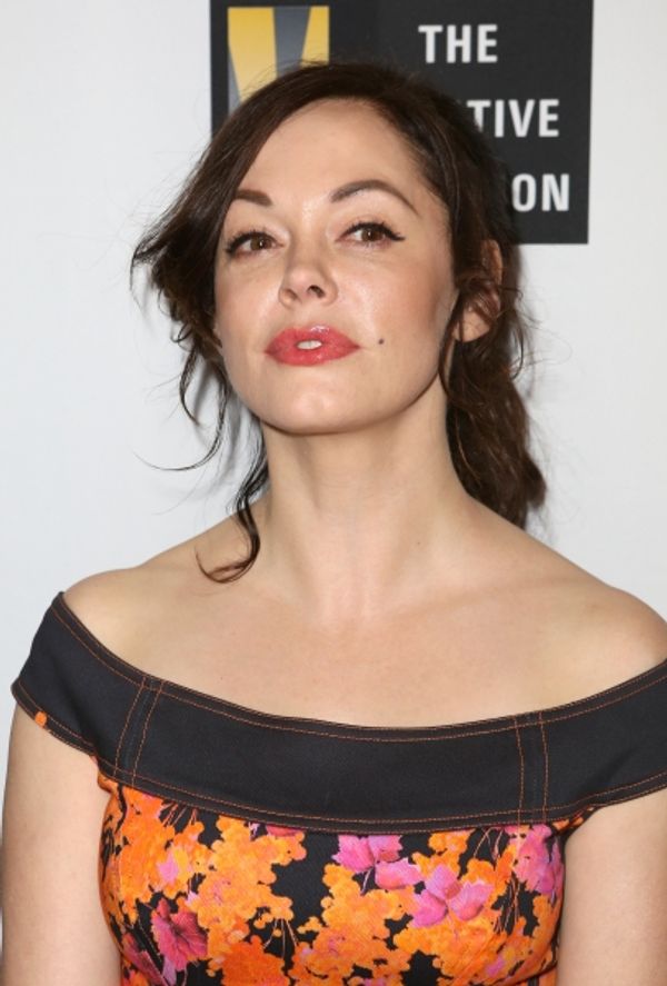 Rose McGowan  Photo