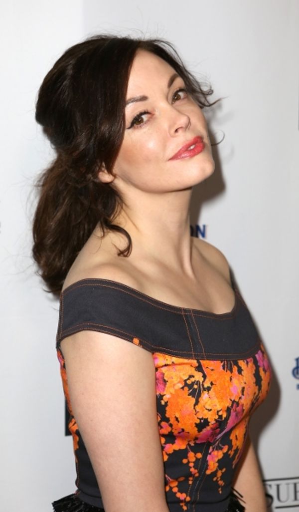  Rose McGowan Photo