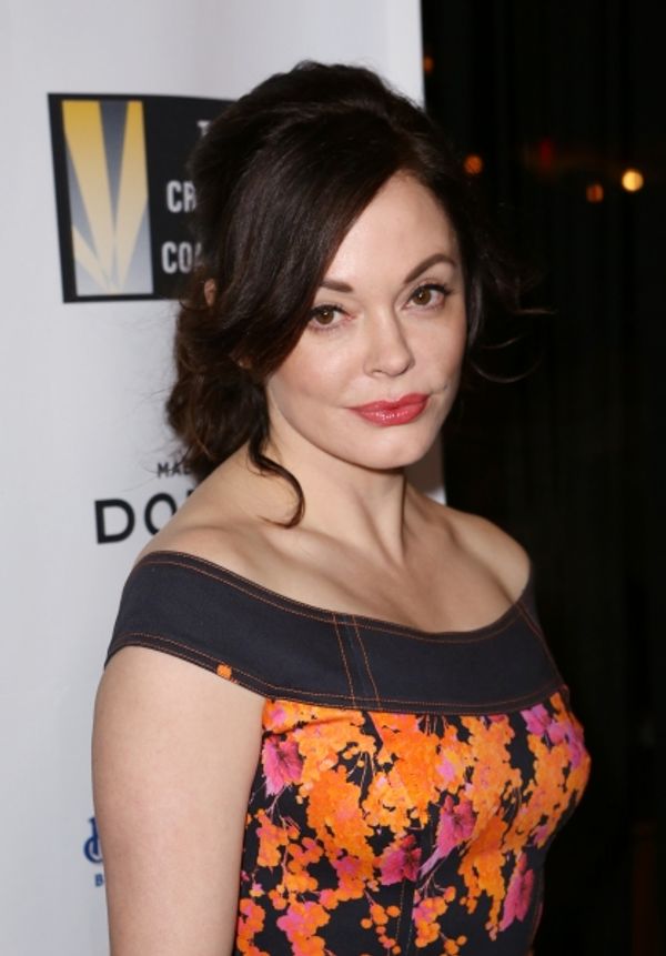 Rose McGowan Photo