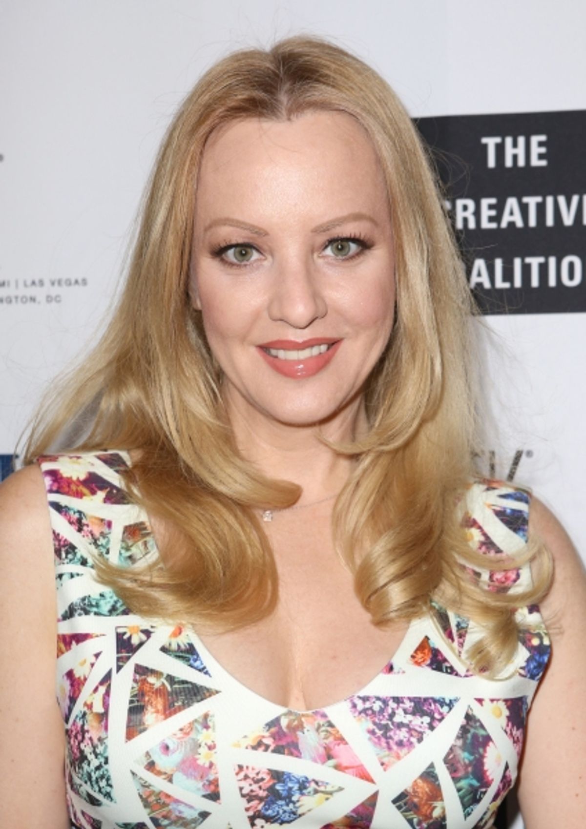 Wendi McLendon-Covey  at 