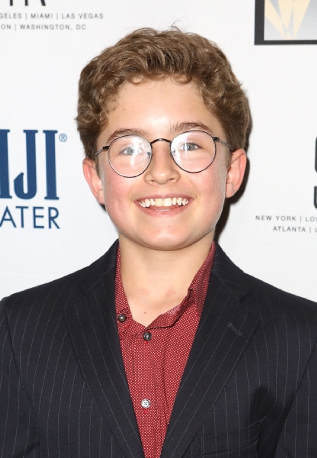 Sean Giambrone  at 