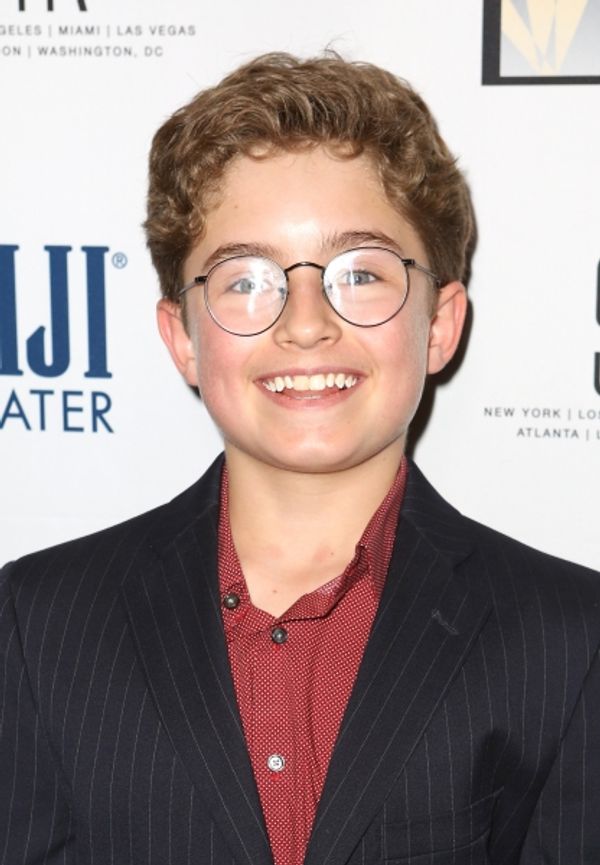Sean Giambrone  Photo