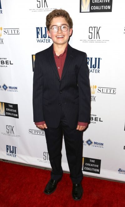 Sean Giambrone  Photo