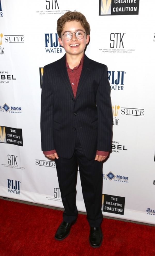 Sean Giambrone  Photo