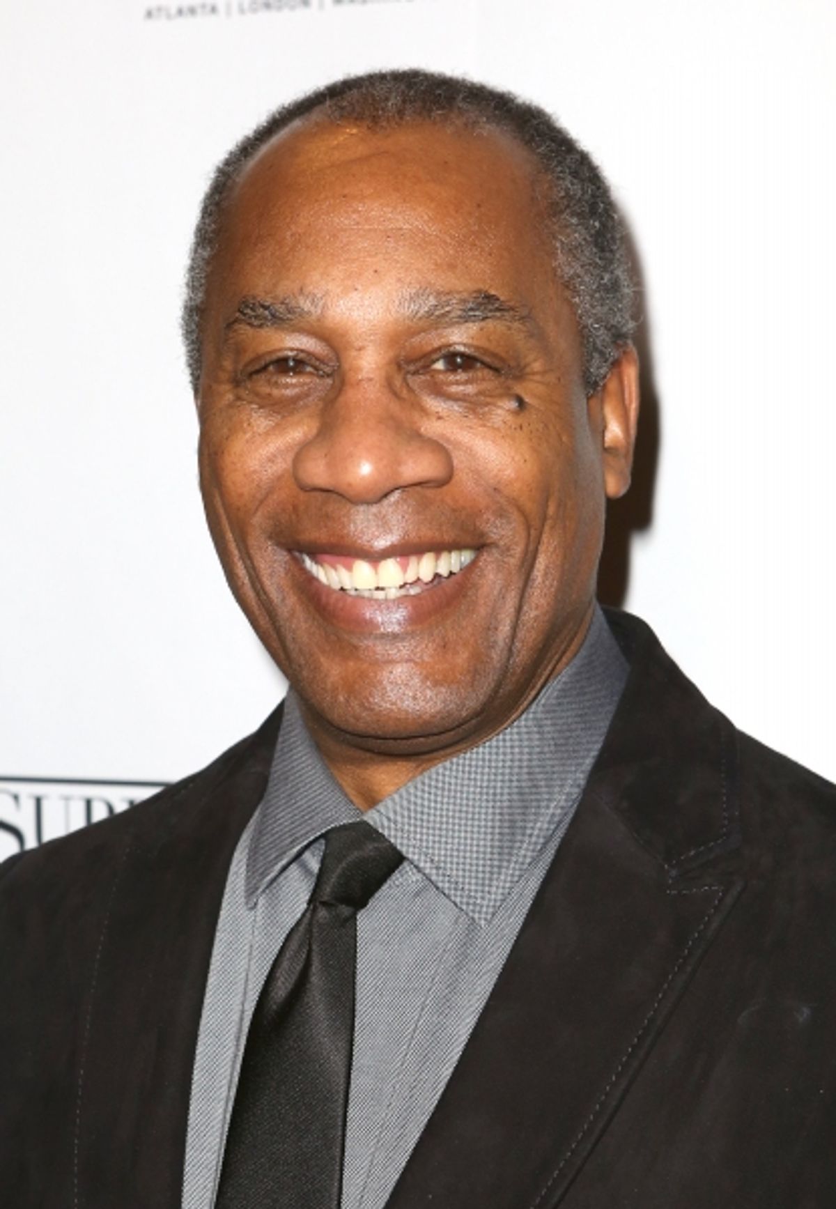 Joe Morton  at 
