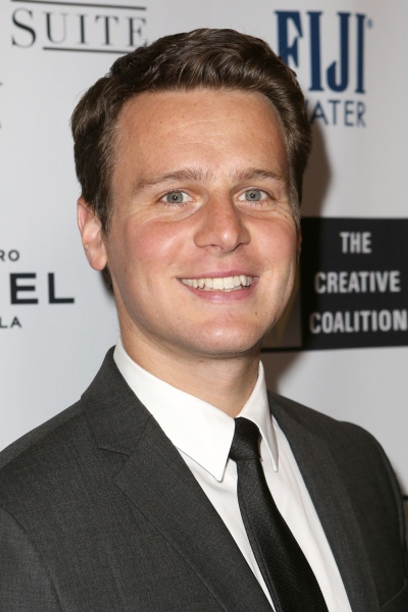 Photo Coverage: Jonathan Groff, John Leguizamo & More Celebrate the Arts at Creative Coalition Benefit  Image