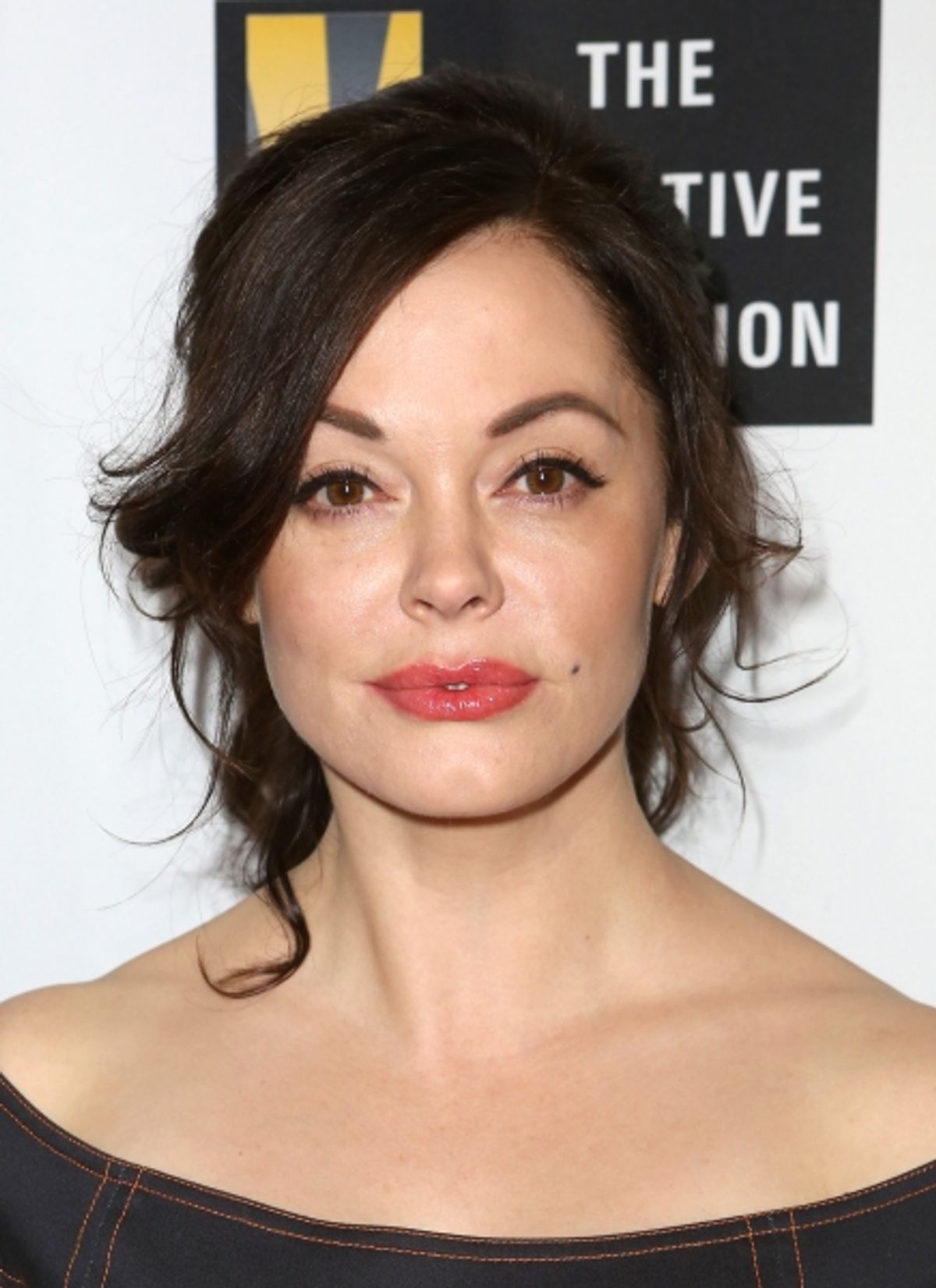 Rose McGowan  at 