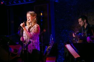Whitney Bashor @ BroadwayWorld Whitney Bashor Photo