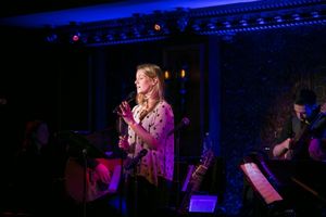 Whitney Bashor @ BroadwayWorld Whitney Bashor Photo