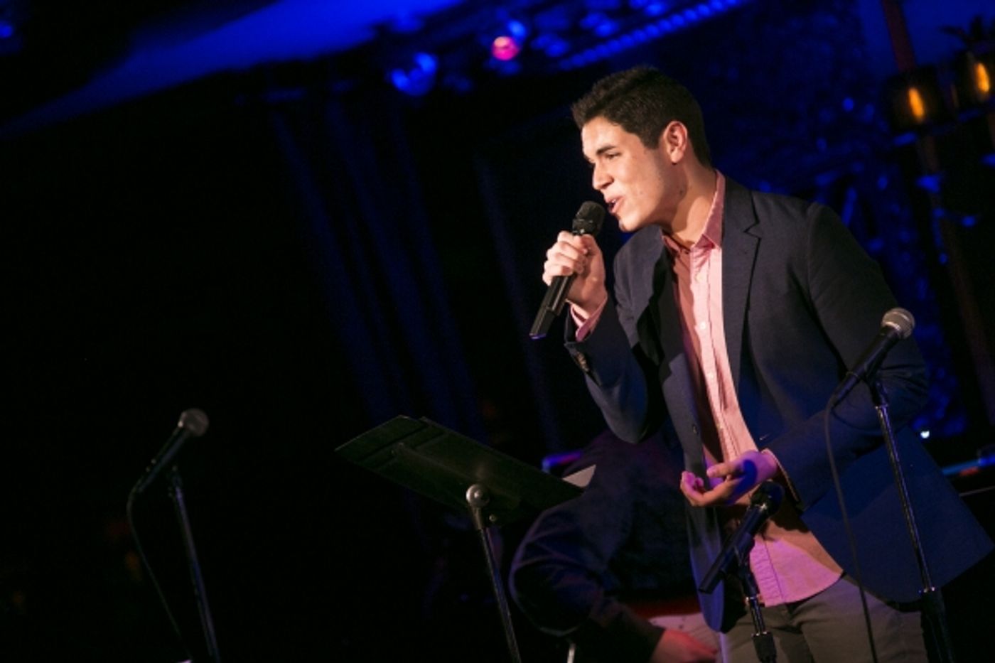 Photo Coverage: Whitney Bashor, Marla Mindelle & More Sing Jonathan Reid Gealt at 54 Below  Image