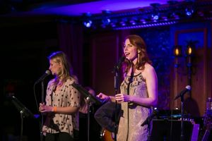 Whitney Bashor and Marla Mindelle @ BroadwayWorld Whitney Bashor and Marla Mindelle Photo