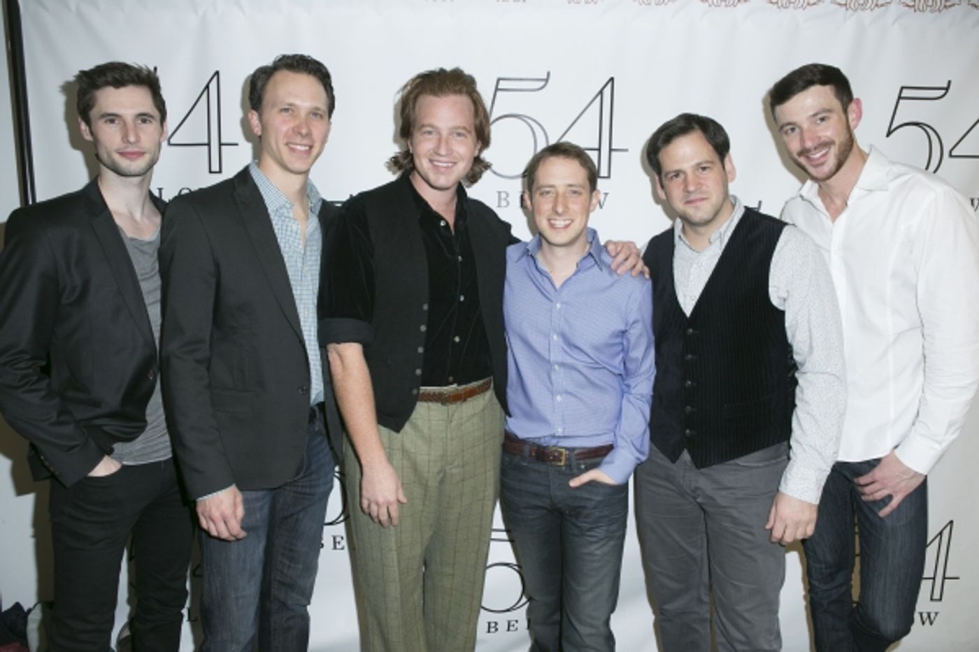 Photo Coverage: Whitney Bashor, Marla Mindelle & More Sing Jonathan Reid Gealt at 54 Below  Image