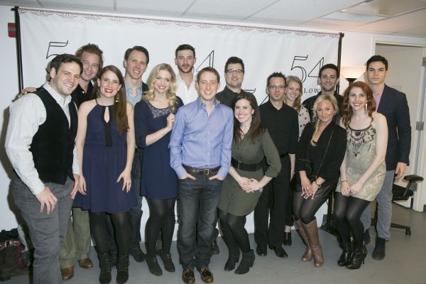 Jonathan Read Gealt and friends Photo