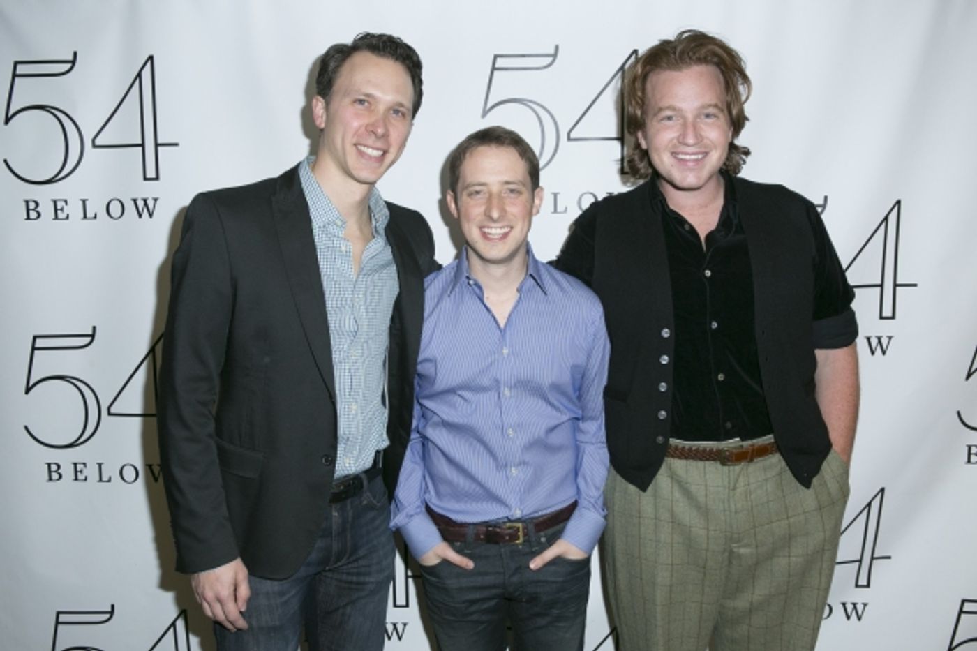 Photo Coverage: Whitney Bashor, Marla Mindelle & More Sing Jonathan Reid Gealt at 54 Below  Image