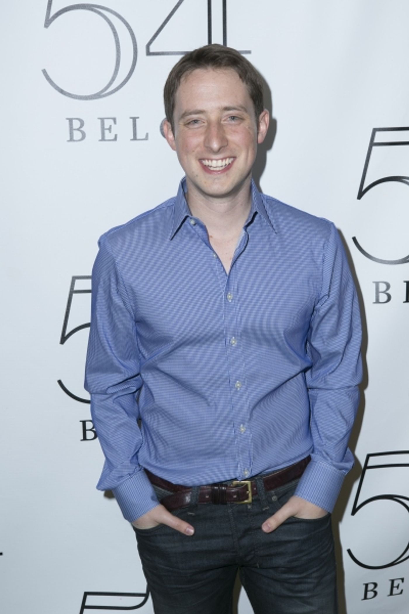 Photo Coverage: Whitney Bashor, Marla Mindelle & More Sing Jonathan Reid Gealt at 54 Below  Image