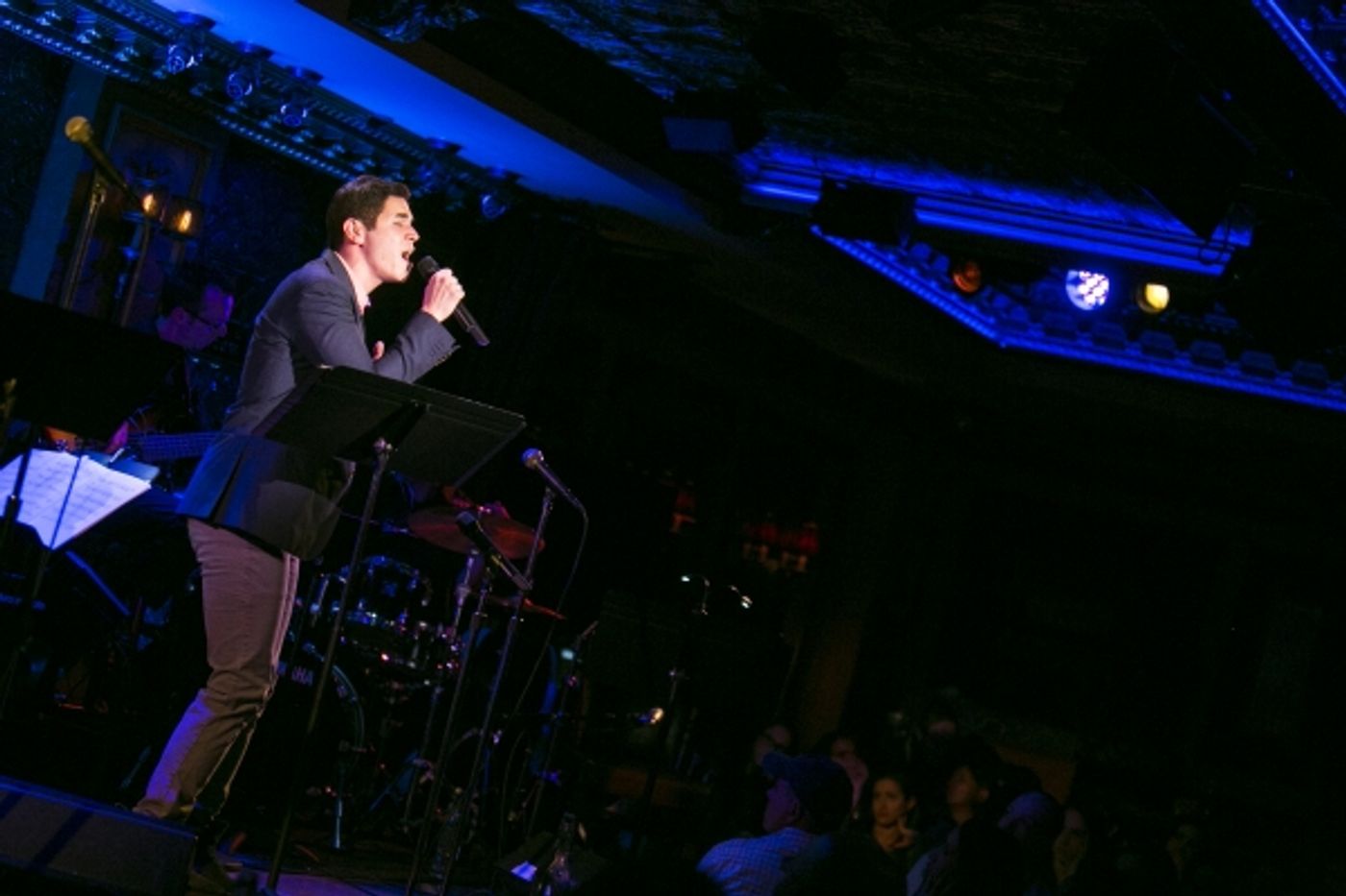 Photo Coverage: Whitney Bashor, Marla Mindelle & More Sing Jonathan Reid Gealt at 54 Below  Image