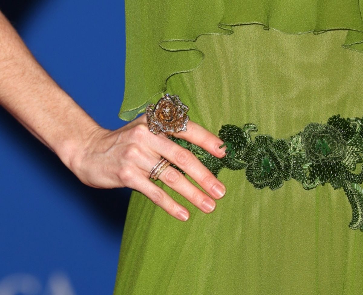 Darby Stanchfield at 