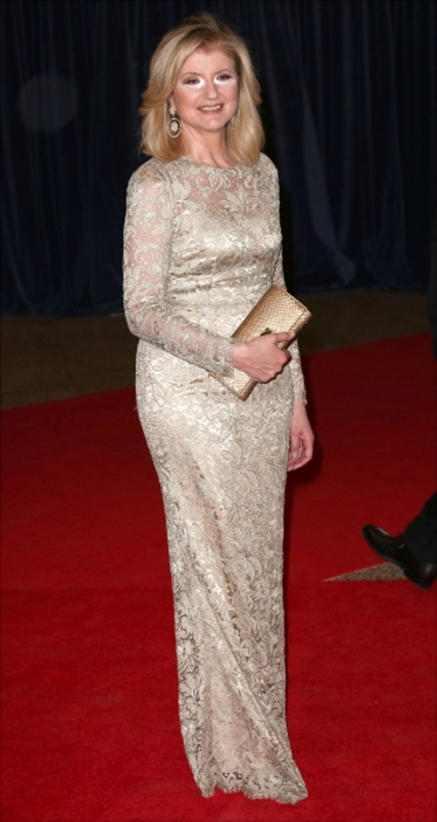 Photo Coverage: On the Red Carpet at the White House Correspondents' Association Dinner  Image