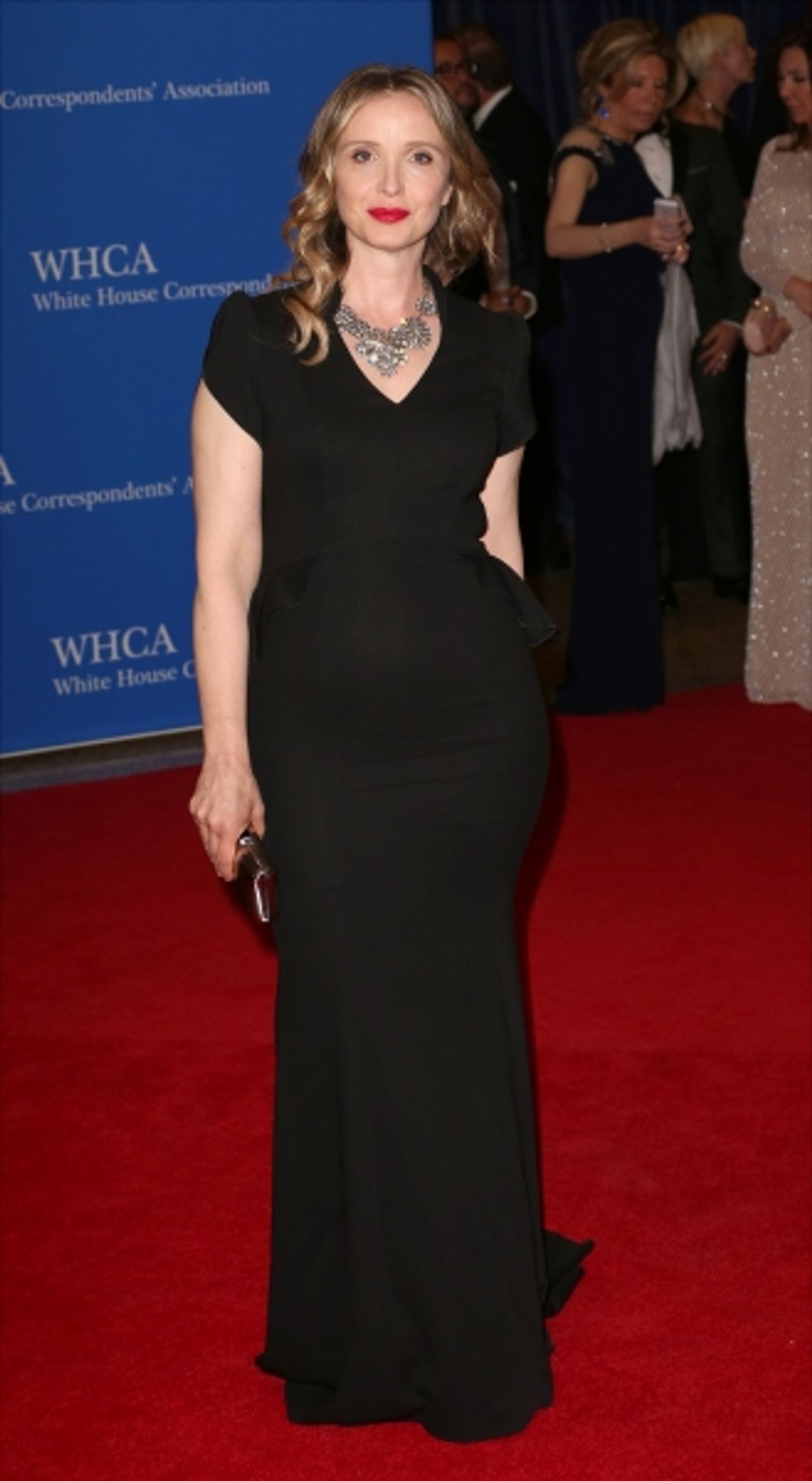 Photo Coverage: On the Red Carpet at the White House Correspondents' Association Dinner  Image