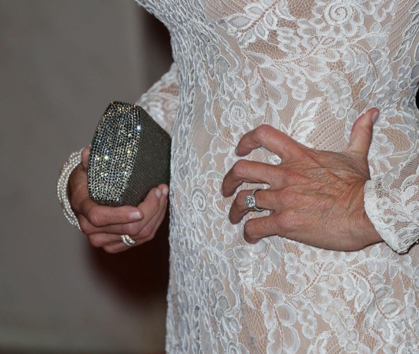 Photo Coverage: On the Red Carpet at the White House Correspondents' Association Dinner  Image