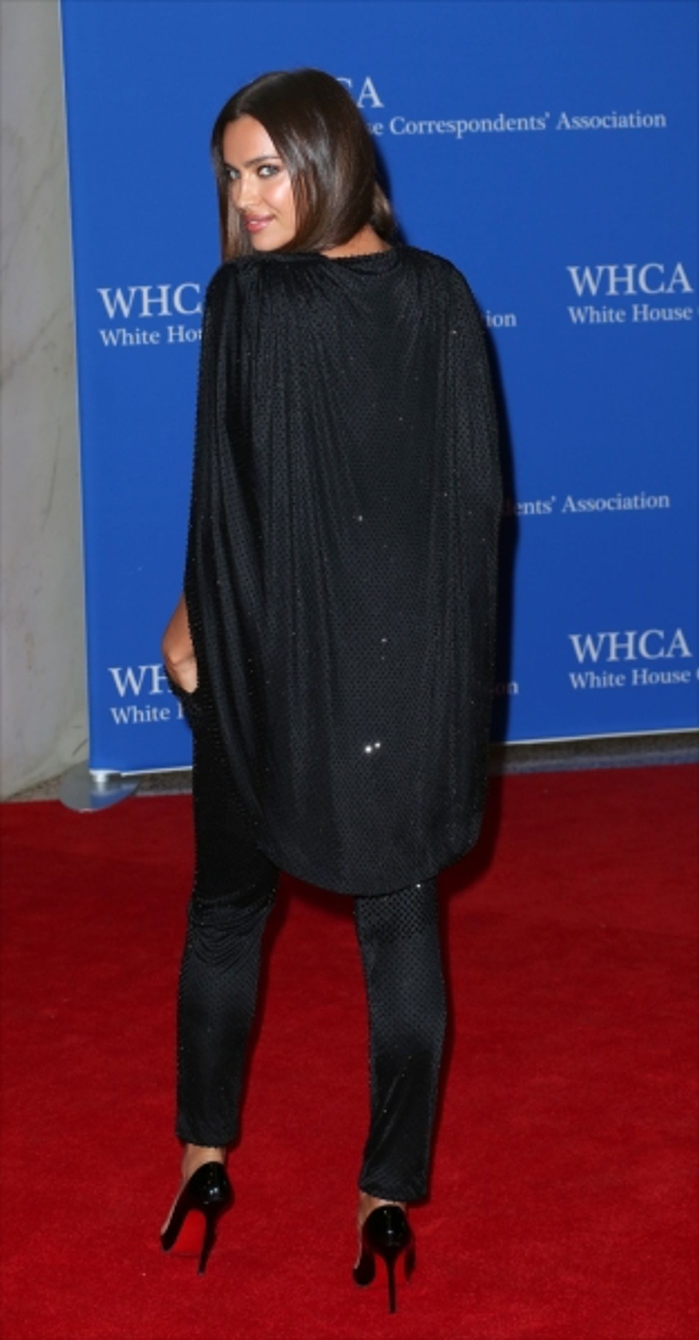 Photo Coverage: On the Red Carpet at the White House Correspondents' Association Dinner  Image