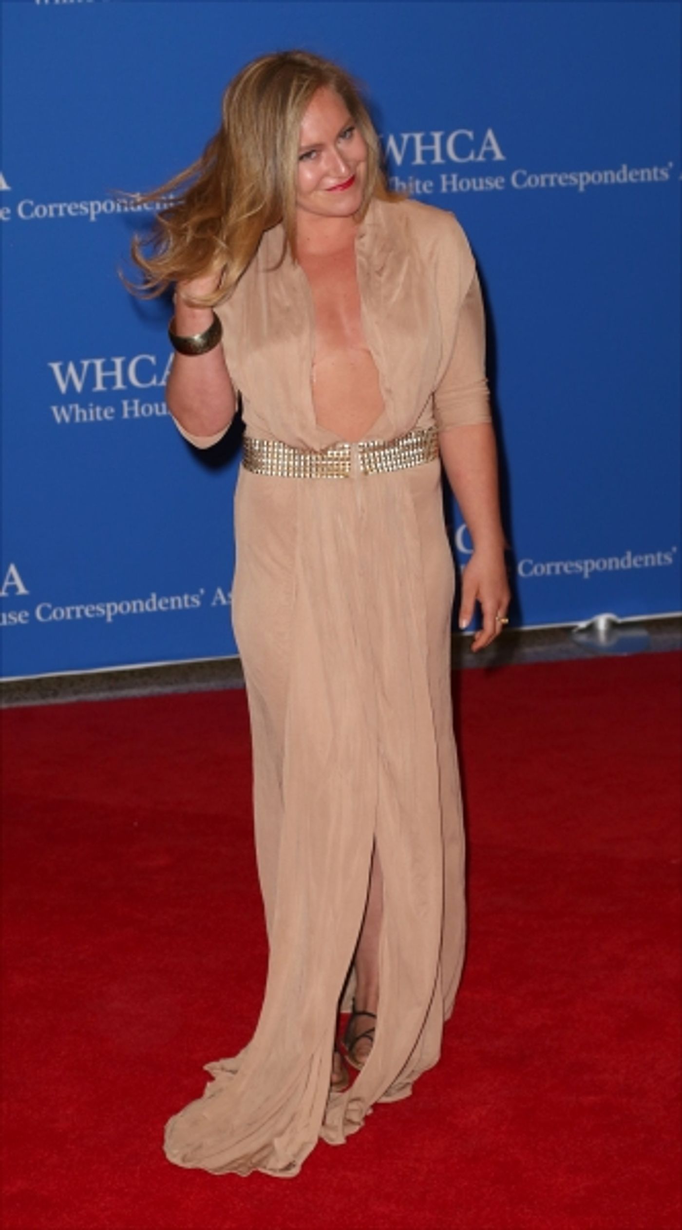 Photo Coverage: On the Red Carpet at the White House Correspondents' Association Dinner  Image