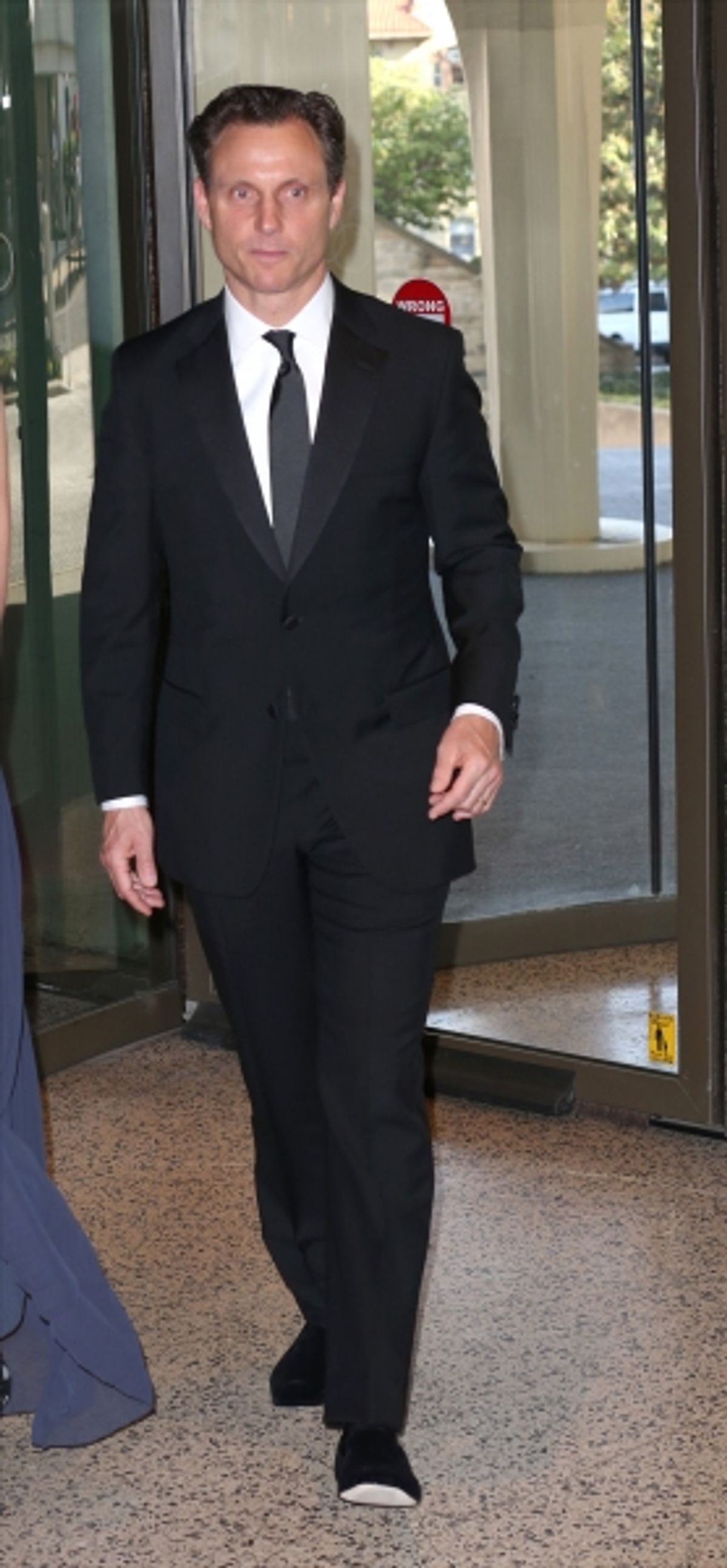 Tony Goldwyn  at 