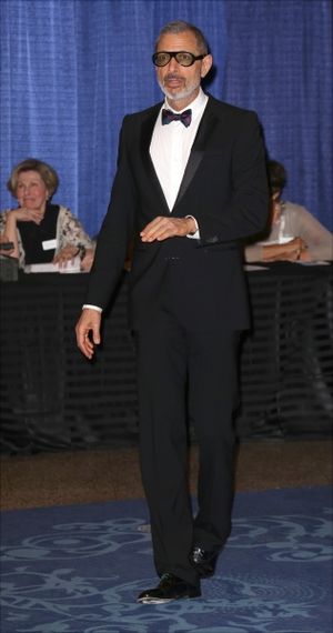 Jeff Goldblum @ BroadwayWorld Jeff Goldblum Photo