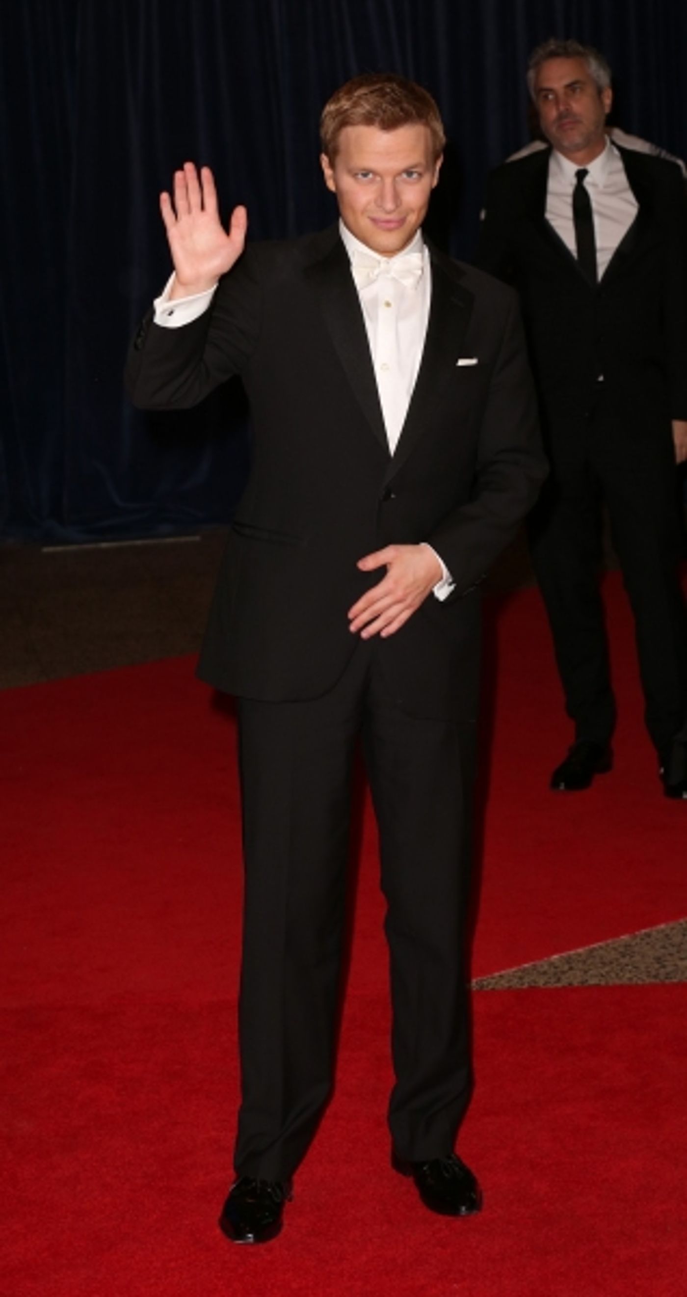 Photo Coverage: On the Red Carpet at the White House Correspondents' Association Dinner  Image