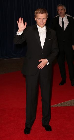 Ronan Farrow @ BroadwayWorld Ronan Farrow Photo