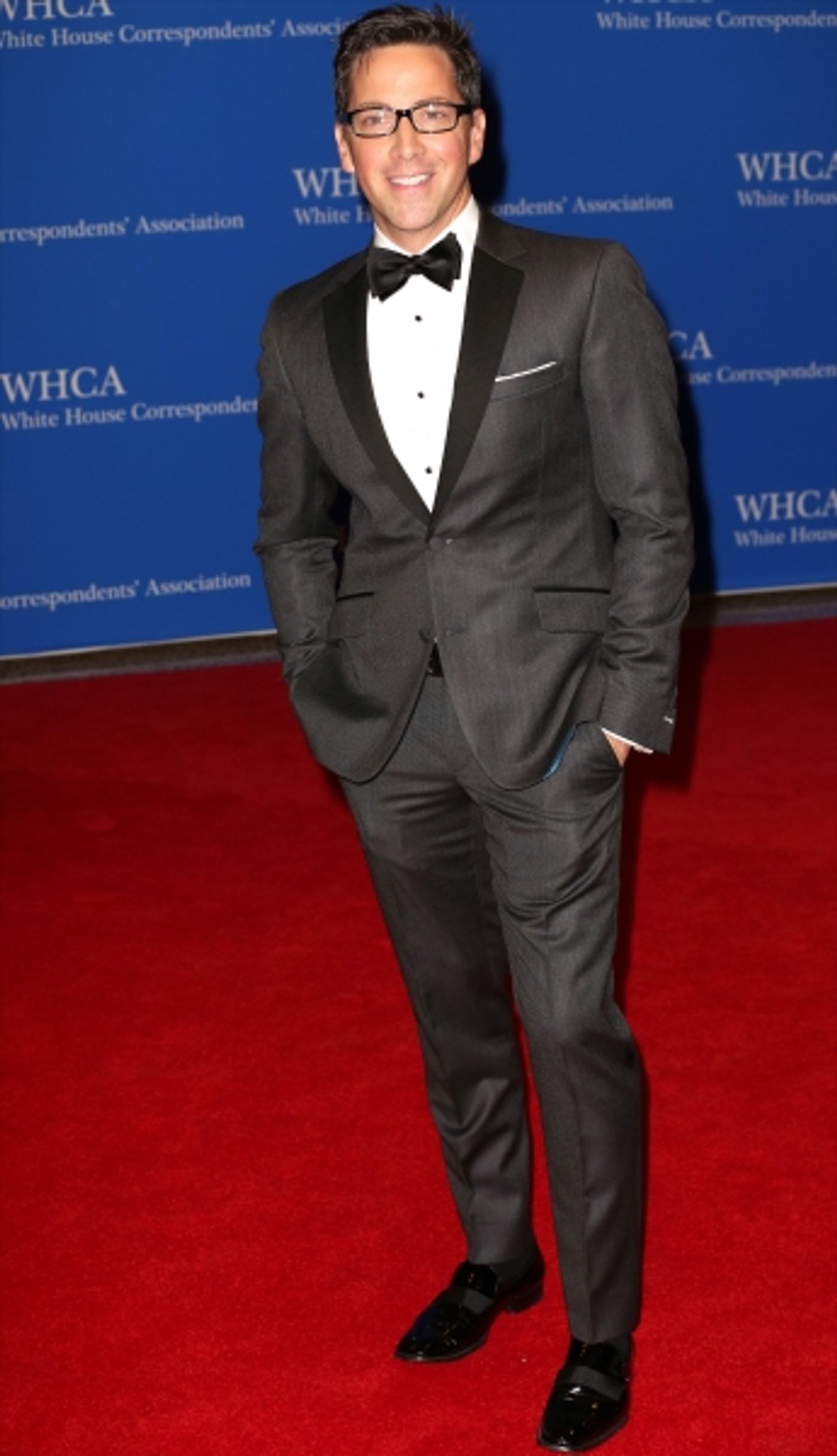 Photo Coverage: On the Red Carpet at the White House Correspondents' Association Dinner  Image