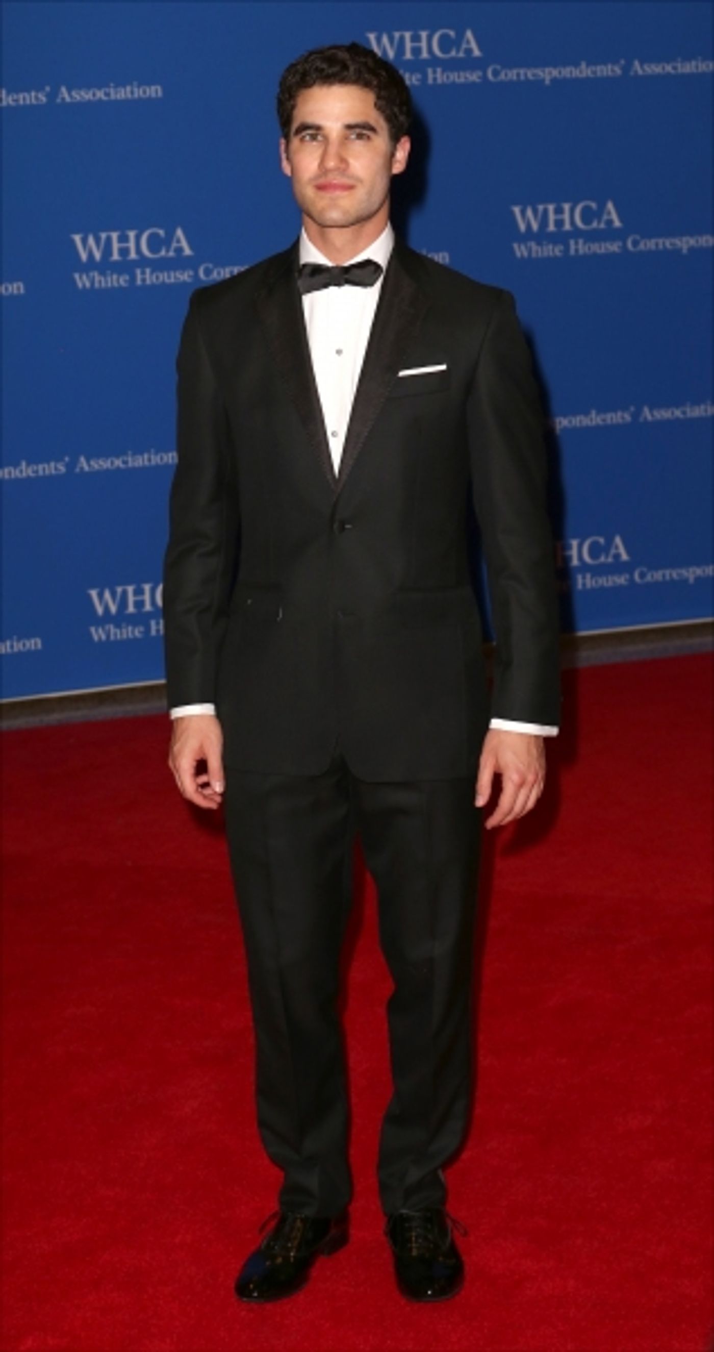 Photo Coverage: On the Red Carpet at the White House Correspondents' Association Dinner  Image